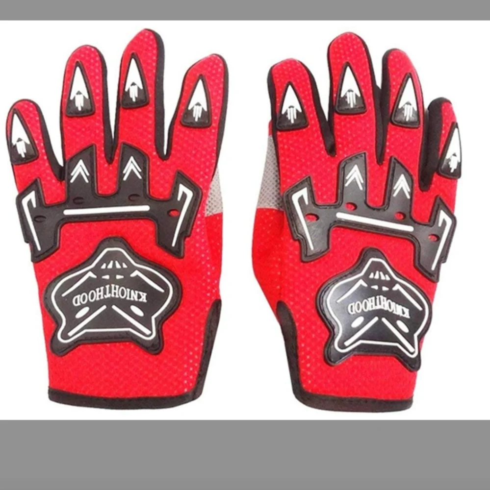Knighthood Children's Riding Gloves Youth Full finger Small